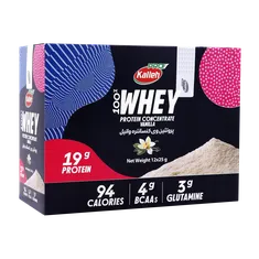 ساشه پروتئین وی کاله | Whey Protein Concentrate - Kalleh