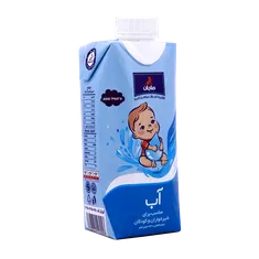 آب استریلیزه شیرخواران و کودکان ماجان 330 میلی لیتری | Majan Baby Water