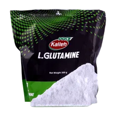 پودر ال گلوتامین کاله پرو 500 گرمی | Kalleh L Glutamine Powder 500 g