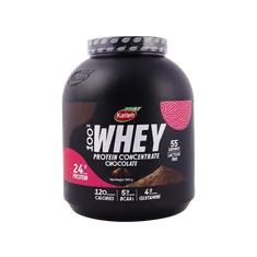 پروتئین وی 100 درصد کاله پرو 1800 گرمی | Kalleh Whey Protein Concentrate Powder 1800g