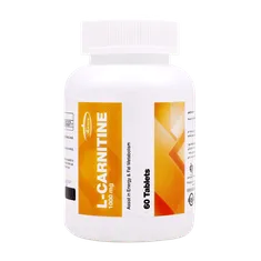 قرص ال کارنیتین 1000 کارن 60 عددی | Karen L Carnitine 1000