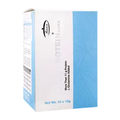 ساشه پیور پروتئین و گلوتامین کارن | Pure Protein + Glutamine Sachet - Karen 