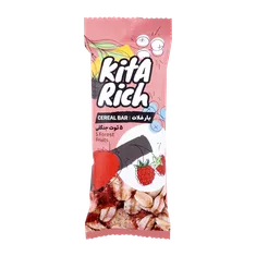 غلات بار میوه ای کیتاریچ | Kita Rich Fruit Cereals Bar