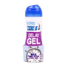 ژل روان کننده تاخیری مکس تایم استاپ کدکس | Nach Kodex Max Time Stop Delay Gel