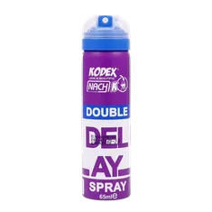 اسپری تأخیری کدکس دابل دیلی 65 میلی لیتر | Kodex Double Dely Spray