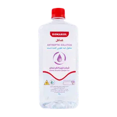محلول ضد عفونی کننده دست کماکل | Antiseptic Solution - Komakol