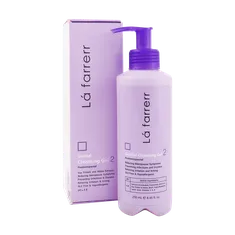 ژل شستشوی بهداشتی دوران یائسگی زنانه لافارر | Postmenopausal Genital Cleansing Gel 250 mL - La farrerr