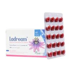 کپسول لادریم تکین پارس فارمد | Takin Pars Pharmed Ladream 40 Softgel Capsules