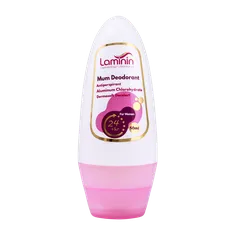 مام ضد تعریق و دئودرانت زنانه لامینین | Anti-perspirant Mum Deodorant for Women - Laminin