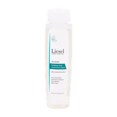 تونر پوست چرب آکنه سل لایسل | Acnesel Purifying Toner For Oily Skin - Liesel