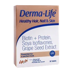 قرص درمالایف لایف آن | Derma Life - LIFE ON