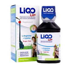 شربت لیکو آپ ابیان فارمد | Liqo Up - AbianPharmed