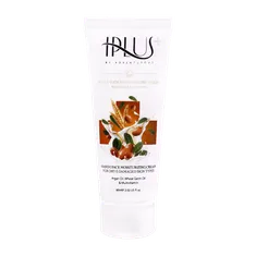  کرم روغن آرگان و جوانه گندم آی پلاس پوست خشک و آسیب دیده | Iplus Argan Oil Moisturizing Cream for Normal to Dry Skin 60 ml