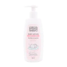 لوسیون بدن نوزاد ماما بیبی 200 میلی لیتری | Baby Lotion - Mama Baby