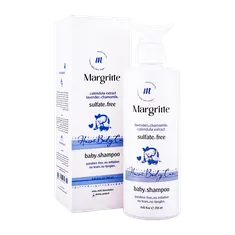 شامپو کودک مارگریت | Margritte Baby Shampoo 250 ml