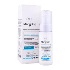 کرم مرطوب کننده و آبرسان قوی مارگریت پوست خشک | Margritte Moisturizing And Hydrating Cream