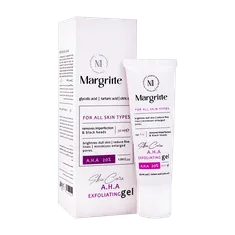 ژل لایه بردار آ اچ آ 20 درصد مارگریت | Margritte AHA 20 Exfoliating Gel