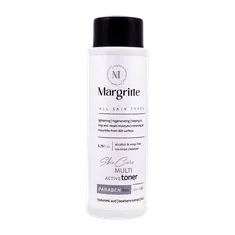 تونر مولتی اکتیو مارگریت انواع پوست | Margritte Multi Active Toner For All Skin
