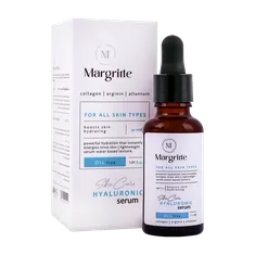 سرم هیالورونیک اسید مارگریت | Margritte Hyaluronic Serum 30 ml