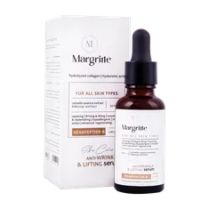 سرم ضد چروک و لیفتینگ مارگریت 30 میلی لیتری | Margritte Anti Wrinkle And Lifting Serum