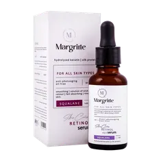 سرم رتینول مارگاریت 30 میلی لیتری | Margritte Margritte Retinol Serum 30 ml