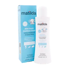 کرم مرطوب کننده آتوپیک کودک ماتیلدا  | Baby Atopic Emollient Cream - Matilda