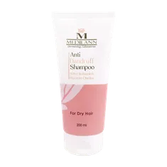 شامپو ضد شوره موهای خشک مدیلن | Anti-dandruff Shampoo for Dry Hair - Medilann