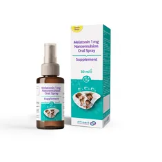 اسپری دهانی نانوامولسیون ملاتونین راد بهین دانش | Melatonin Nanoemulsion Oral Spray - Rad Behin Danesh 