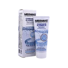 خمیر دندان میسویک دندان های کامپوزیت و لمینت شده | Misswake Composite And Laminate Toothpaste