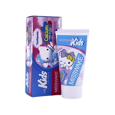 خمیر دندان ژله‌ای کودک میسویک دندان و لثه حساس و آسیب دیده | Misswake Toothpaste For Kids