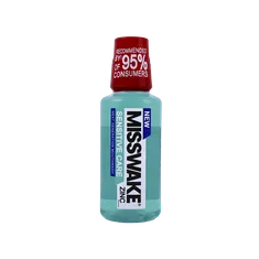 دهانشویه سنستیو کر میسویک لثه و دندان های حساس |  Misswake Sensitive Care Mouthwash