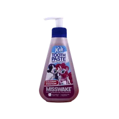خمیر دندان ژله ای کودک میسویک طرح پونی 185 میلی لیتری | Misswake Kids Toothpaste With Pony Design