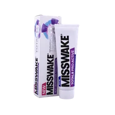 خمیر دندان توتال 8 پرو اکتیو میسویک  | Misswake Total Pro 8 Active