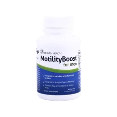کپسول موتیلیتی بوست آقایان فیرهون هلث | Motility Boost for Men - Fairhaven Health