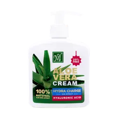 کرم نرم کننده آلوئه ورا مای 490 میلی لیتری | My Aloe Vera Cream 490 ml