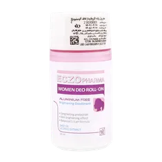 مام رول زنانه فاقد آلومینیوم اگزوفارما مای | Eczopharma Women Aluminium-free Deodorant Roll-on - My