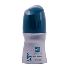 مام رول ضد تعریق 24 ساعته مردانه فرش اکت مای | Fresh Act Anti-perspirant Deo Roll-on for Men - My