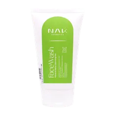ژل پاک کننده آرایش پوست چرب ناک 150 میلی لیتری | Facial & Neck Cleansing Gel - NAK