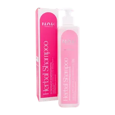 شامپو سر و بدن گیاهی پوست خشک ناک 500 میلی لیتر | Herbal Shampoo For Dry Skin - Nak