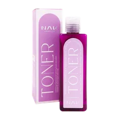 تونر لایه بردار روشن کننده ناک با آبکشی |  Brightening Toner - Nak
