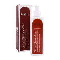  ماسک مو تقویت کننده بدون آبکشی ناک 250 میلی لیتری | Strengthen Mask Hair Softens - Nak