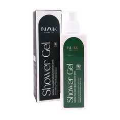 شاور ژل بدون سولفات پوست و موی چرب ناک | Shower Gel Sulfate Free For Oily Skin - Nak