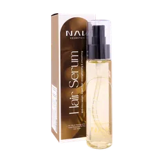 سرم مو ضد وز و تقویت کننده آرگان ناک | Hair Serum Anti Frizz Argan Oil - Nak