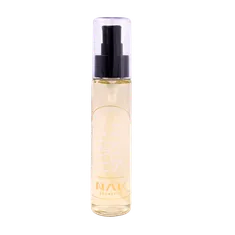 سرم مو ضد وز و تقویت کننده روغن آرگان ناک 80 میلی لیتری | Hair Serum Anti Frizz Argan Oil - Nak