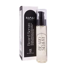 سرم ریش ضد وز و صاف کننده آرگان ناک | Beard Serum - Nak