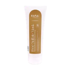 ماسک مو ترمیم کننده فری سولفات ناک با آبکشی 250 میلی لیتری | Free Sulfate Repairing Hair Mask - Nak