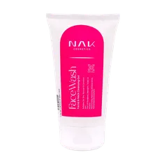 ژل پاک کننده آرایش پوست خشک ناک 150 میلی لیتری | Face Wash Cleansing Gel For Dry - NAK
