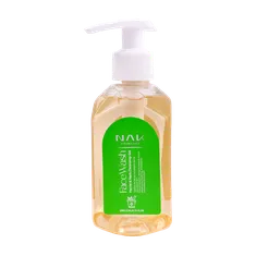 ژل شستشوی صورت و گردن پوست چرب ناک 200 میلی لیتری | Facial & Neck Cleansing Gel Wash - NAK