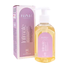 ژل شستشوی بهداشتی بانوان ناک 200 میلی لیتری | Intimate Genital Cleansing Gel - NAK