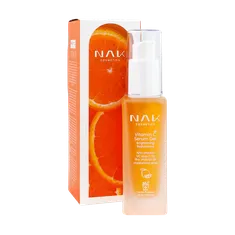 سرم ژل ویتامین سی ضد لک روشن کننده ناک | Vitamin C serum Gel - Nak 